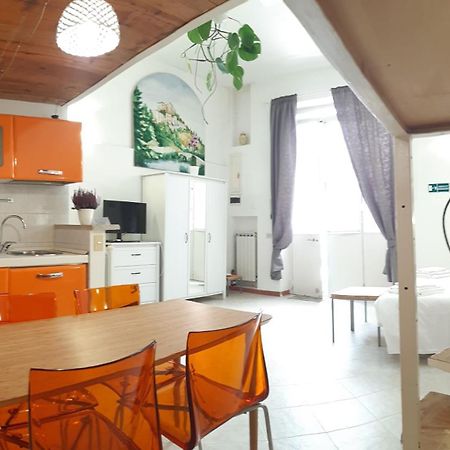 Termini Loft Roma Exterior foto
