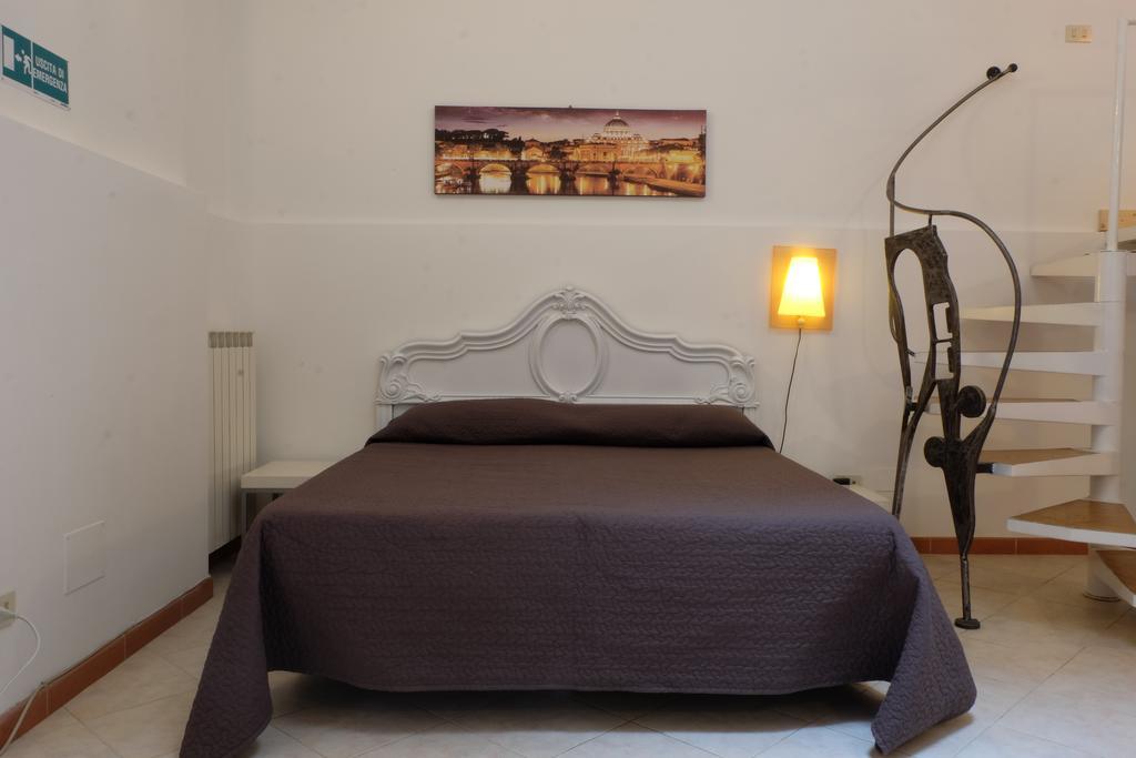 Termini Loft Roma Quarto foto