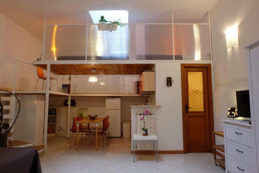 Termini Loft Roma Quarto foto