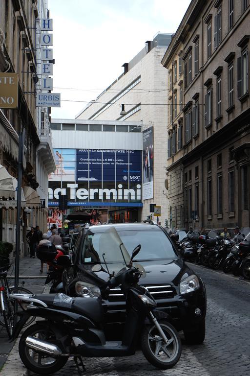 Termini Loft Roma Quarto foto