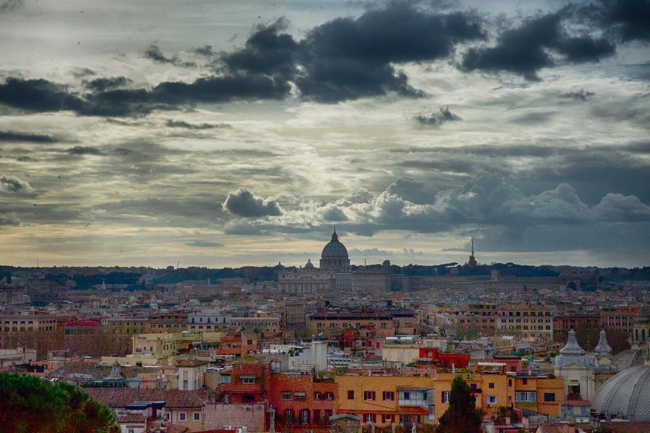 Termini Loft Roma Exterior foto
